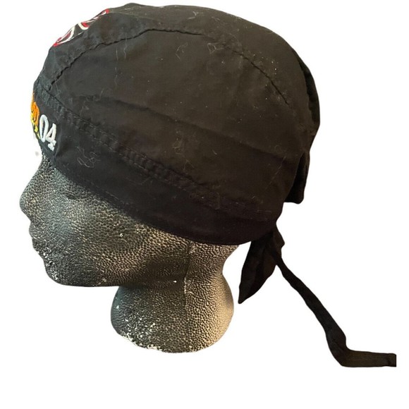 2004 Biketoberfest Daytona Beach Doo Rag Head Wrap - Picture 2 of 5